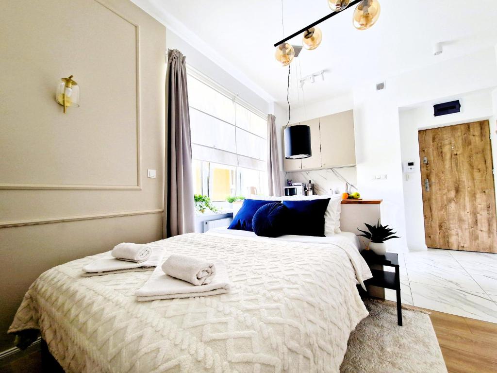 Image of J&W Apartments Grójecka Glam Flat