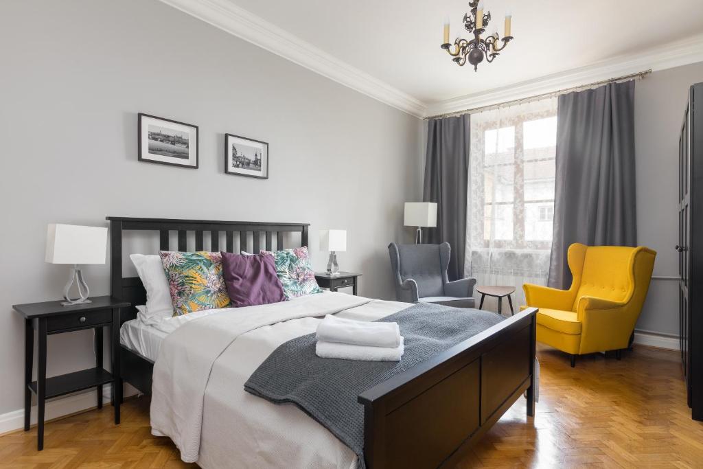 Image of Jezuicka Old Town Pleasant Apartment