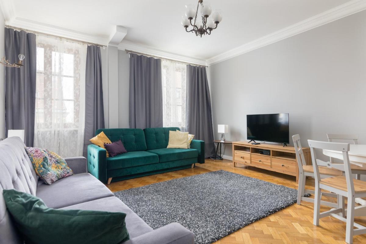 Image 4 of Jezuicka Old Town Pleasant Apartment