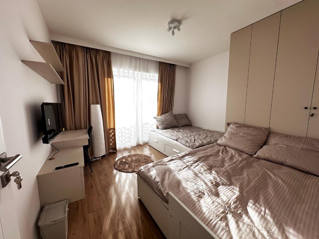 Image of KASKADY Airport modern apartments – close to the airport and city center