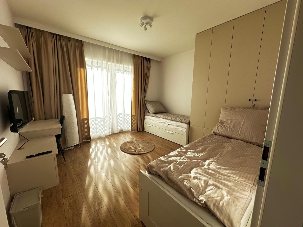Image 1 of KASKADY Airport modern apartments – close to the airport and city center