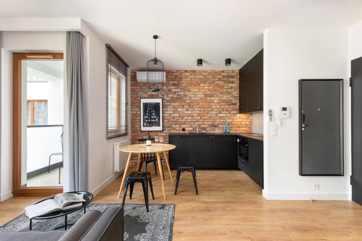 Image 3 of Karolkowa 28 II – Premium Apartments with Balcony by Noclegi Renters