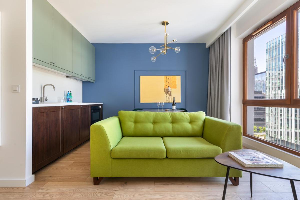 Image 2 of Karolkowa 28 II – Premium Apartments with Balcony by Noclegi Renters