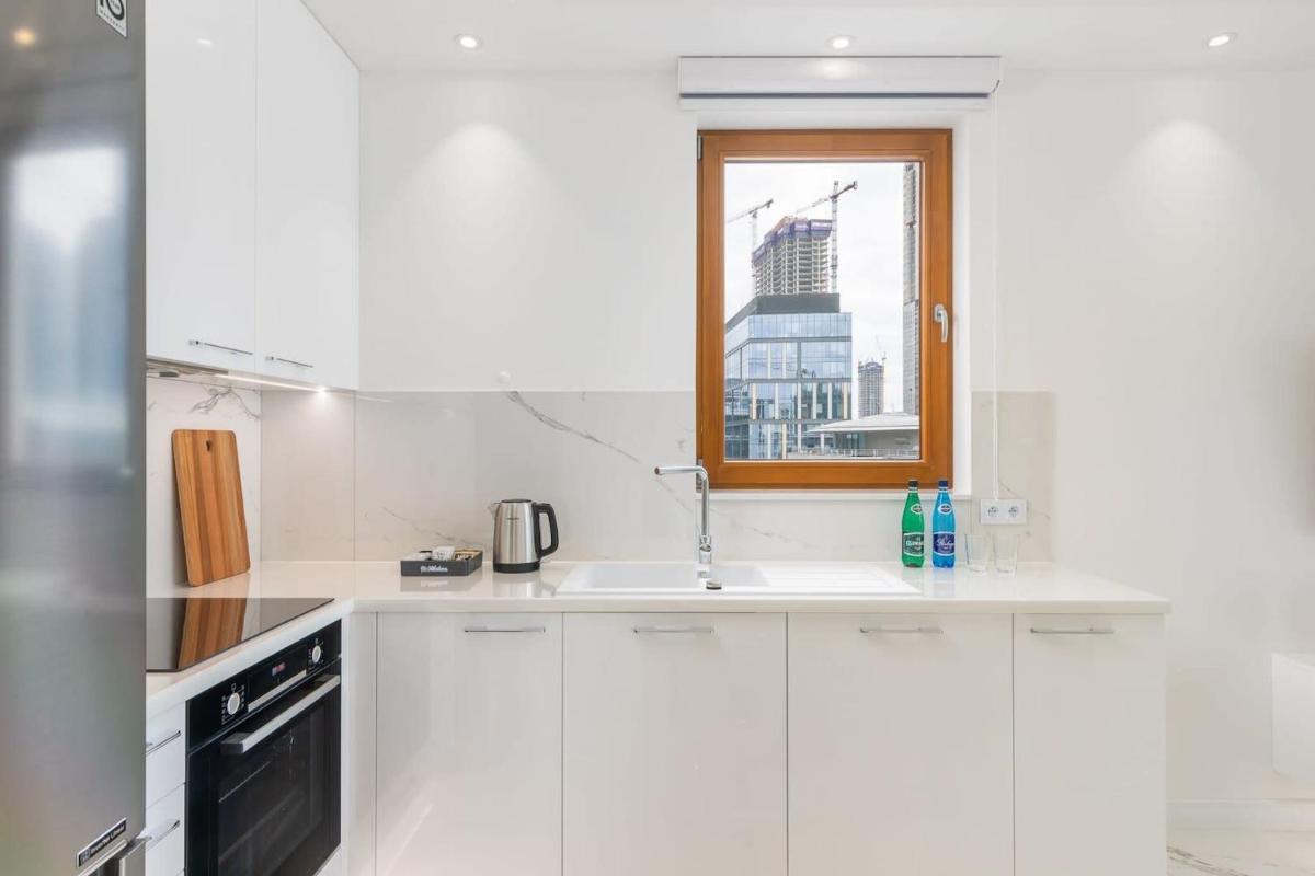 Image 2 of Karolkowa 28 – Prestigious Apartment with Balcony by Renters Prestige