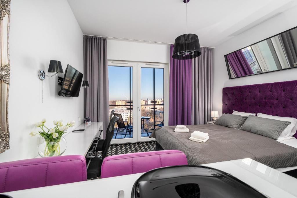 Image of Kasprzaka 31 By Perfect Apart 1030