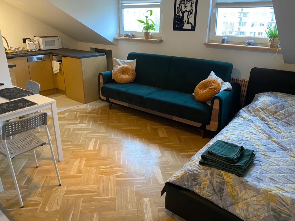 Image of Kawalerka Premium A 29m2 – po remoncie – nowa!
