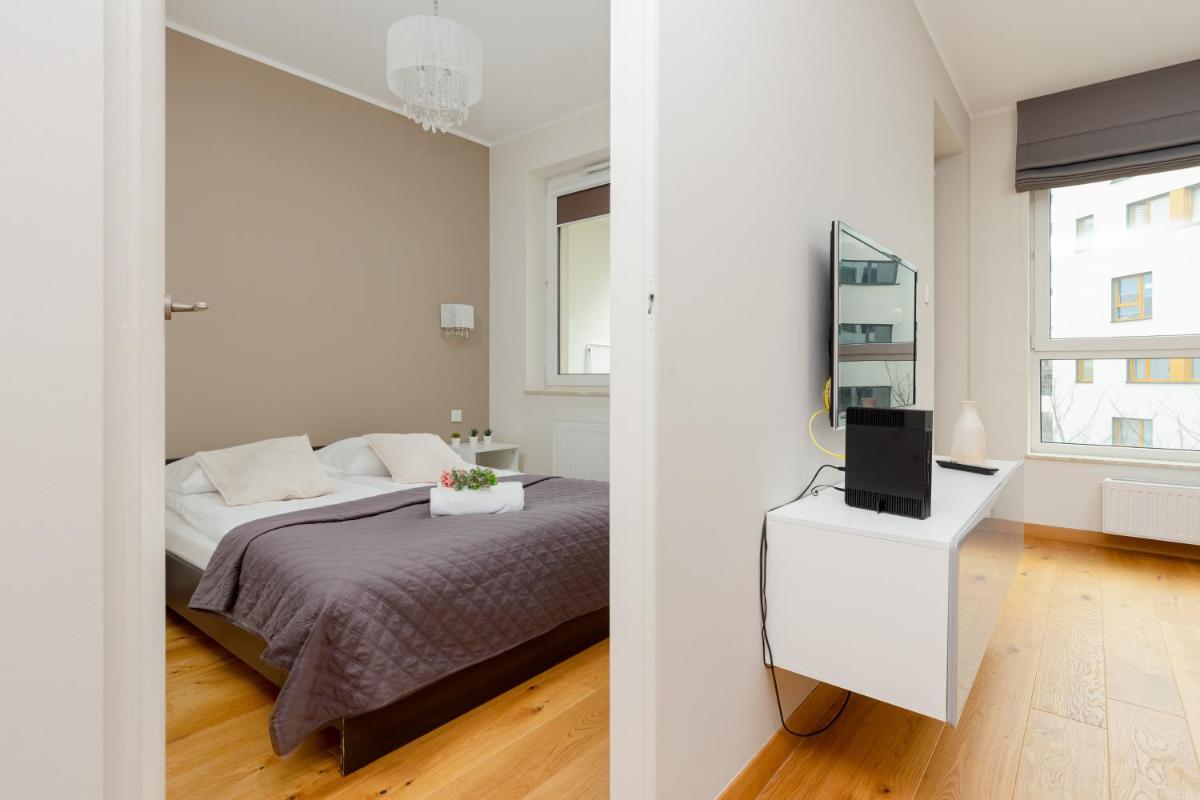 Image 2 of Kolorowy Gocław Apartment by Noclegi Renters