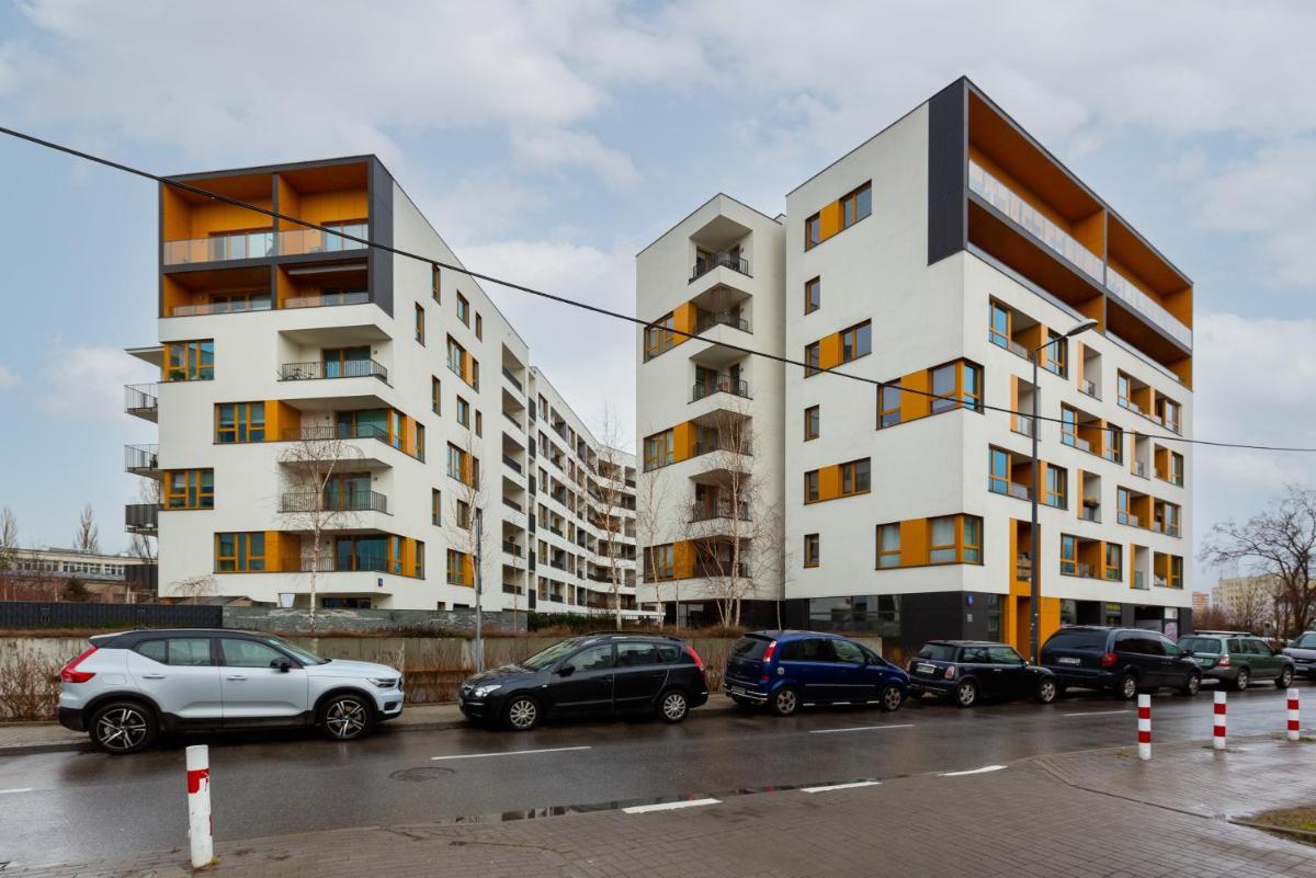 Image 4 of Kolorowy Gocław Apartment by Noclegi Renters
