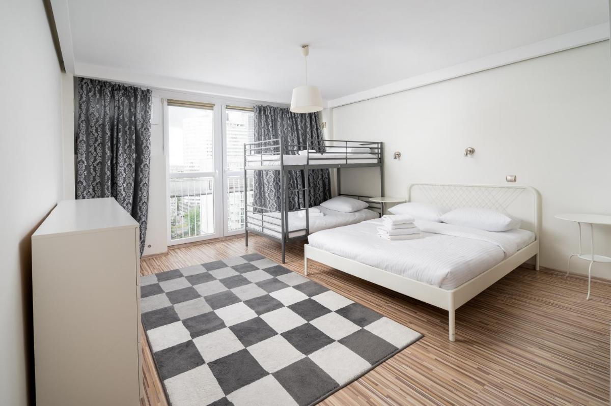 Image 1 of Krochmalna Red Apartment