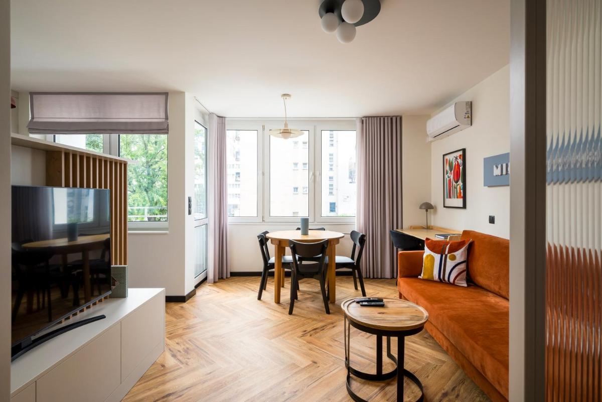 Image 4 of Królewska Stylish Apartment