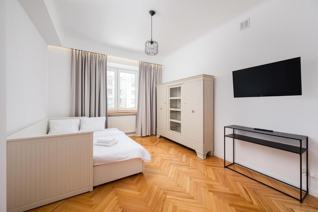 Image of Krucza Heart of Warsaw Apartment