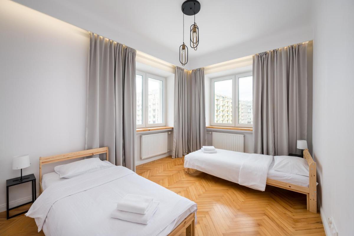 Image 1 of Krucza Heart of Warsaw Apartment