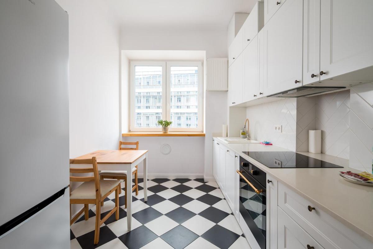 Image 3 of Krucza Heart of Warsaw Apartment