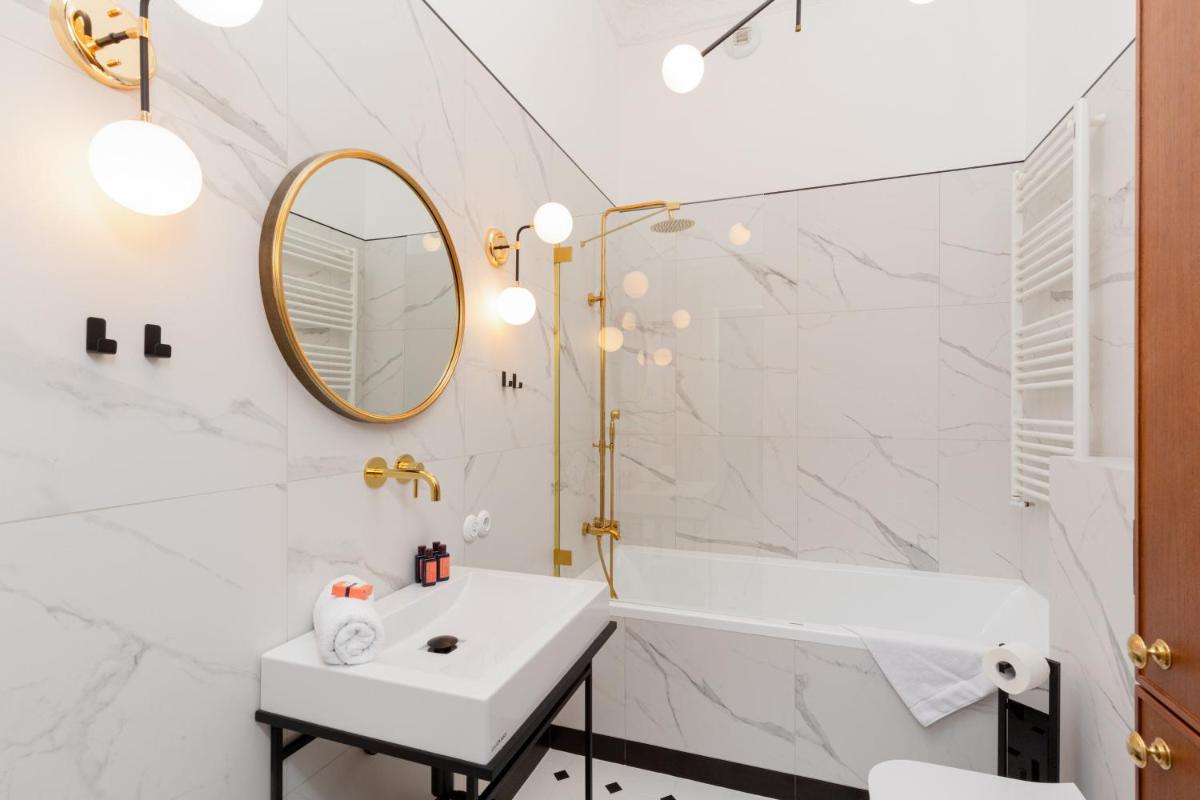 Image 4 of LUX Golden Apartment Praga Kępna by Renters Prestige