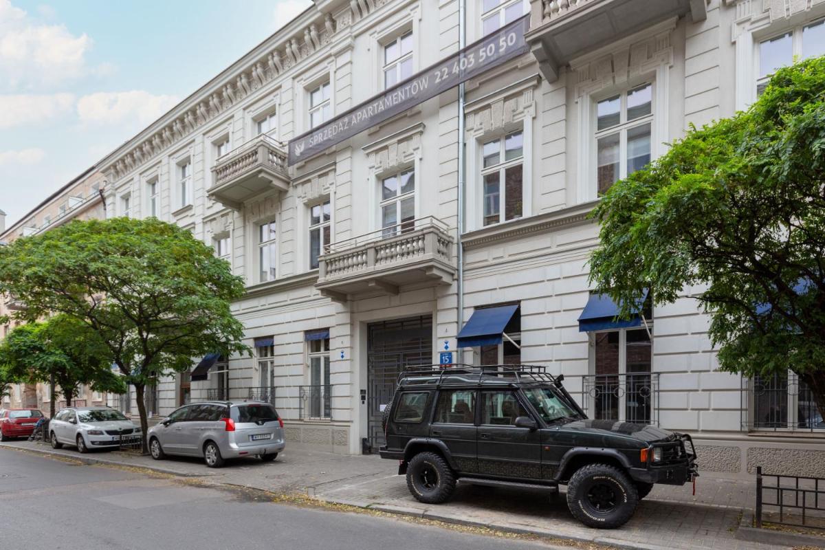 Image 5 of LUX Golden Apartment Praga Kępna by Renters Prestige