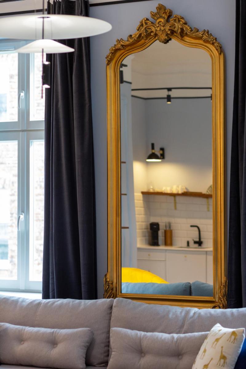 Image 6 of LUX Golden Apartment Praga Kępna by Renters Prestige