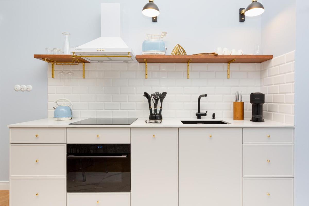 Image 3 of LUX Golden Apartment Praga Kępna by Renters Prestige