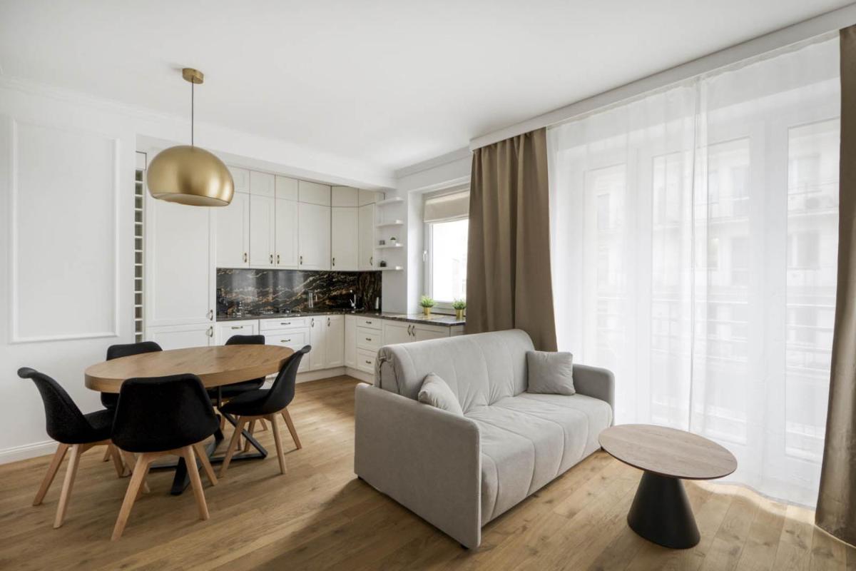 Image 2 of Labo Apartment Marszałkowska