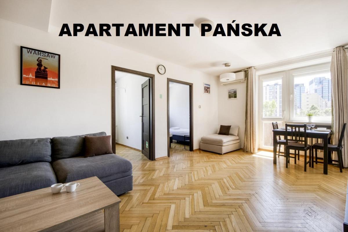 Image 1 of Labo Apartment – apartamenty Panska