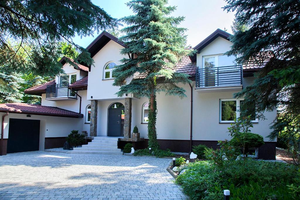 Image of Leśny apartament 130m2 Kabaty