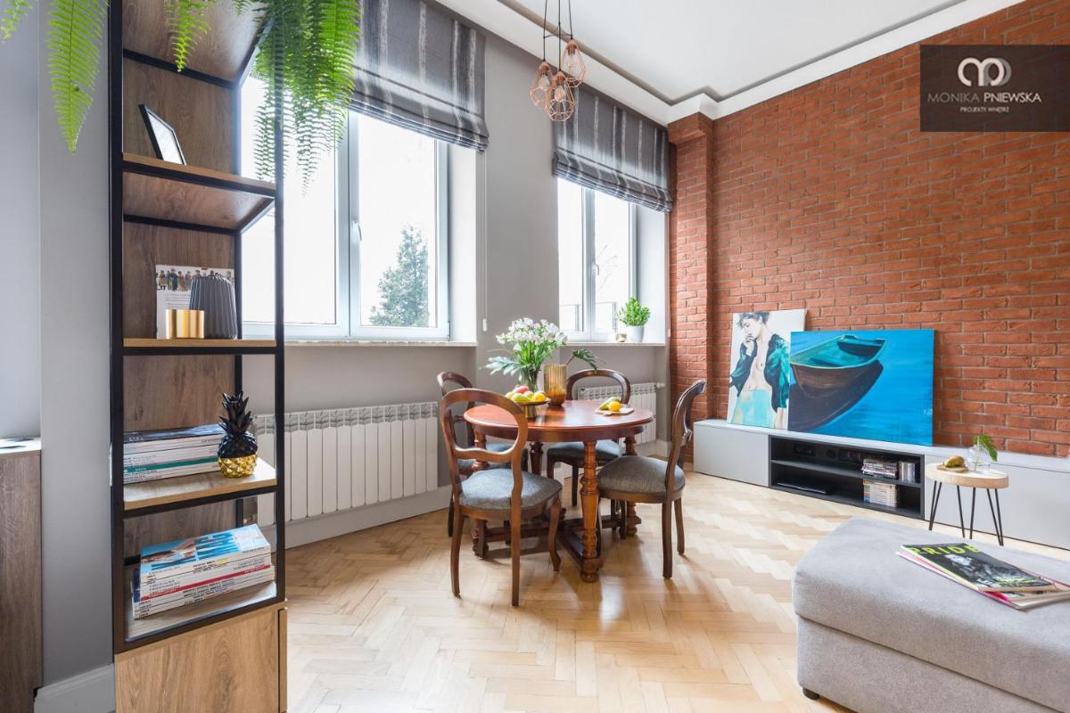 Image 1 of Loft Przy Placu Zbawiciela by Your Freedom
