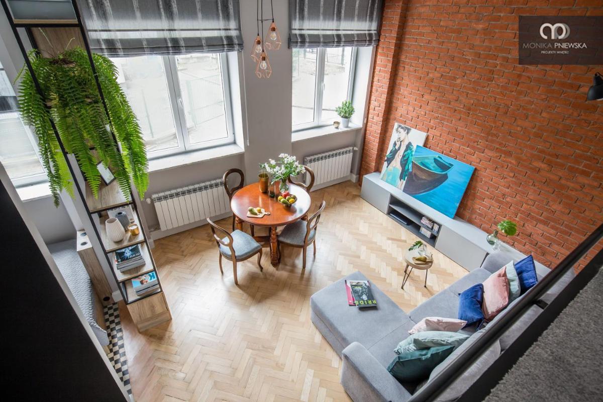 Image 2 of Loft Przy Placu Zbawiciela by Your Freedom