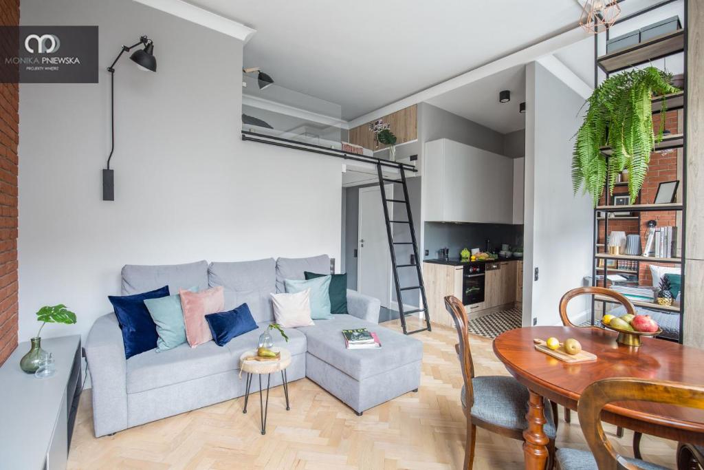 Image of Loft Przy Placu Zbawiciela by Your Freedom