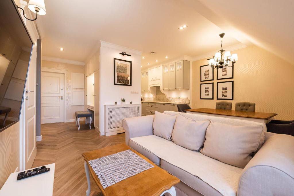 Image of Lovely Apartment In The Heart of Warsaw