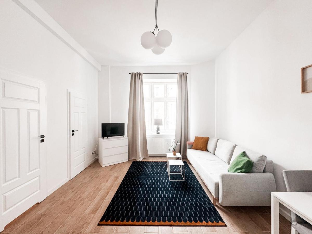 Image 1 of Luxury Design Apartments – Poznańska Warsaw City Center