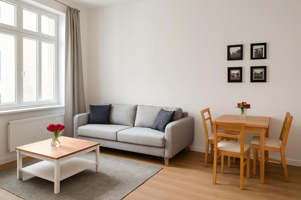 Image 5 of Luxury Design Apartments – Poznańska Warsaw City Center