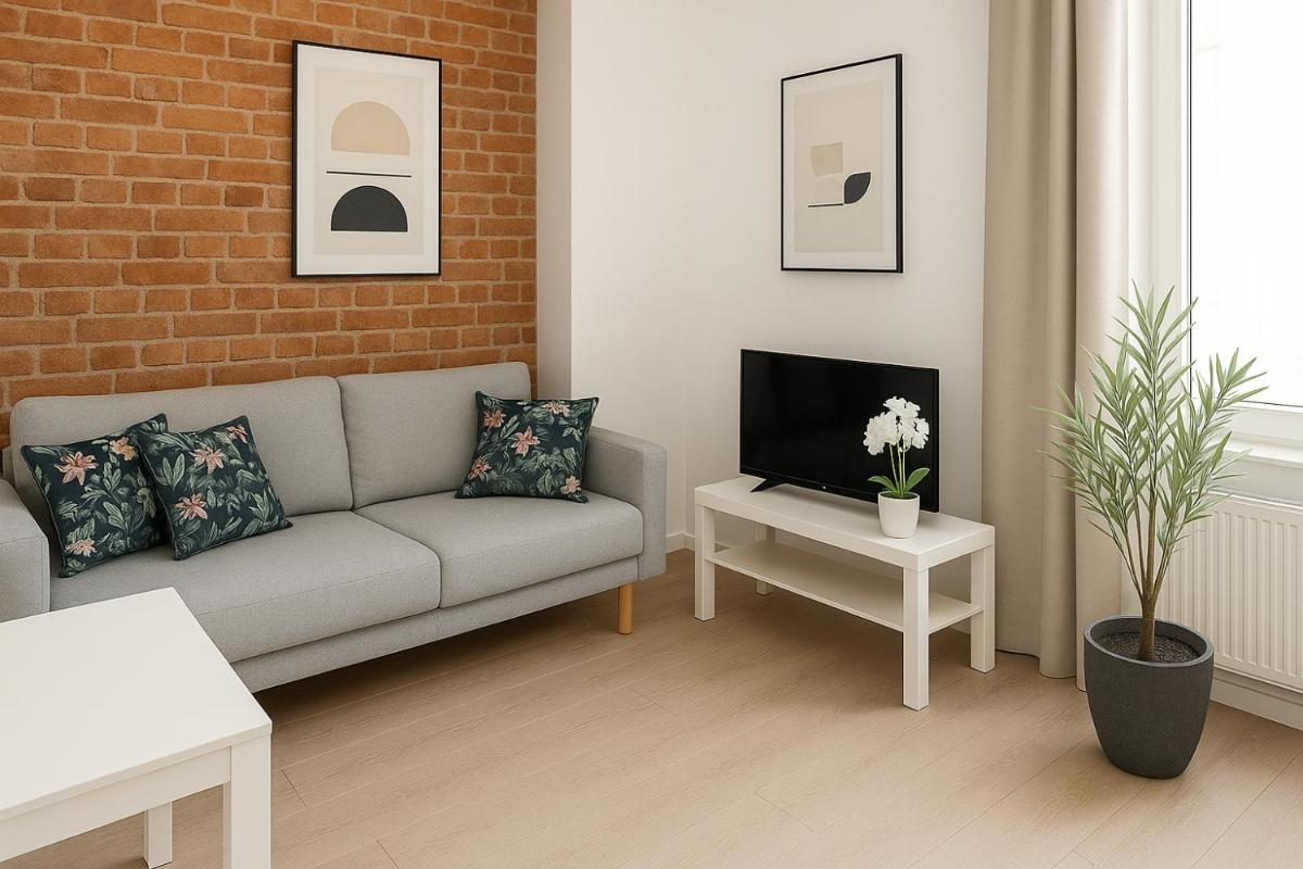 Image 4 of Luxury Design Apartments – Poznańska Warsaw City Center