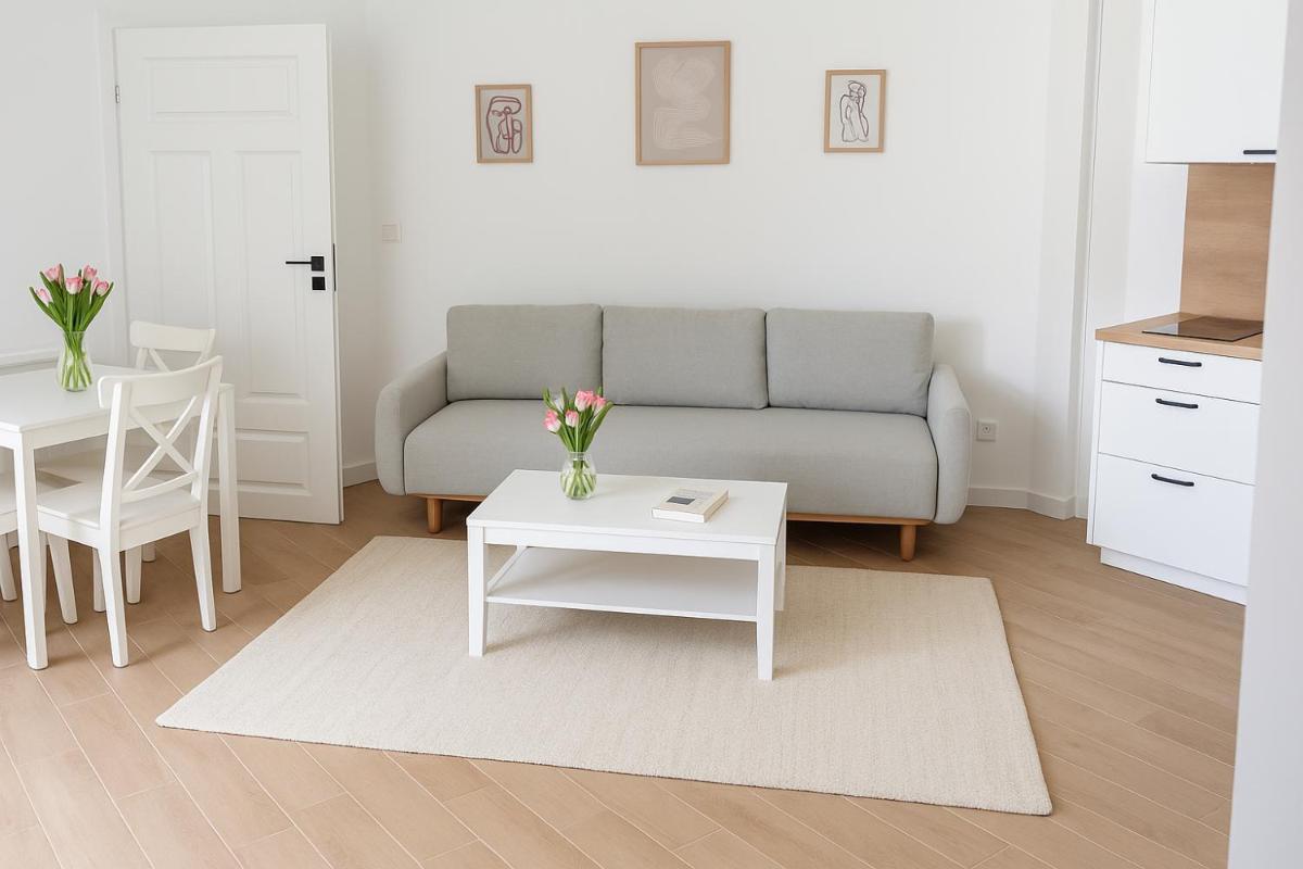 Image 3 of Luxury Design Apartments – Poznańska Warsaw City Center