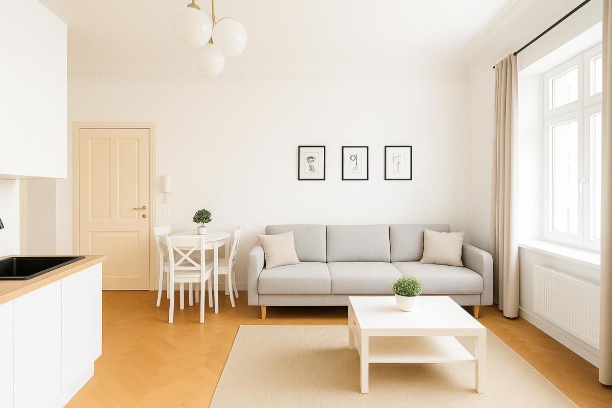 Image 2 of Luxury Design Apartments – Poznańska Warsaw City Center