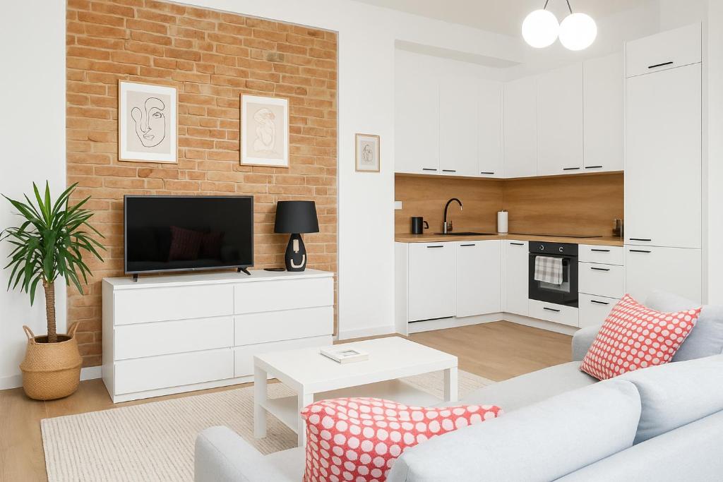Image of Luxury Design Apartments – Poznańska Warsaw City Center