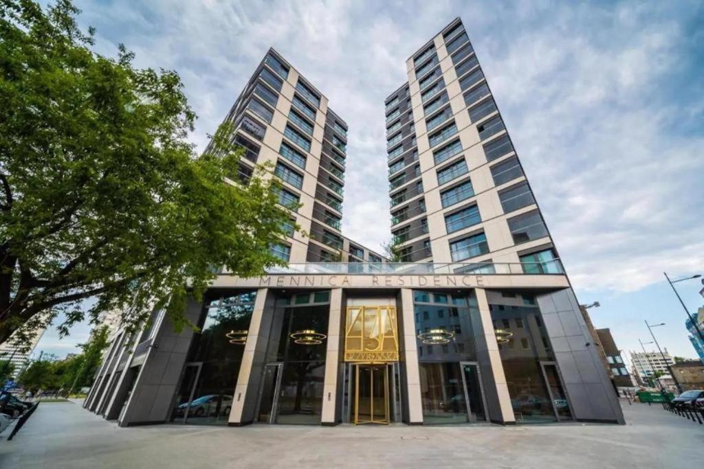 Image of MENNICA RESIDENCE APARTMENTS