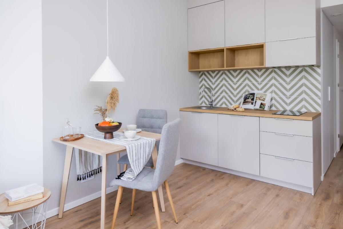 Image 3 of Metro Bielany Apartments with Parking by Noclegi Renters