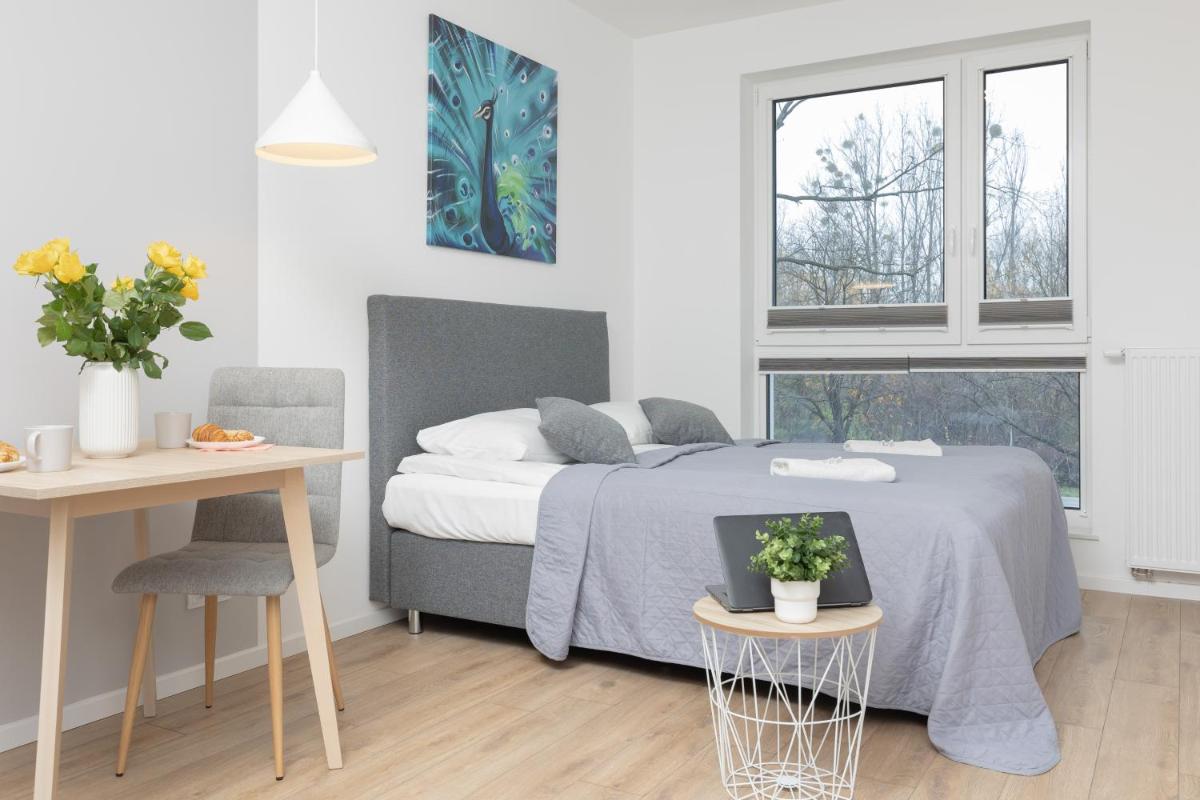Image 2 of Metro Bielany Apartments with Parking by Noclegi Renters