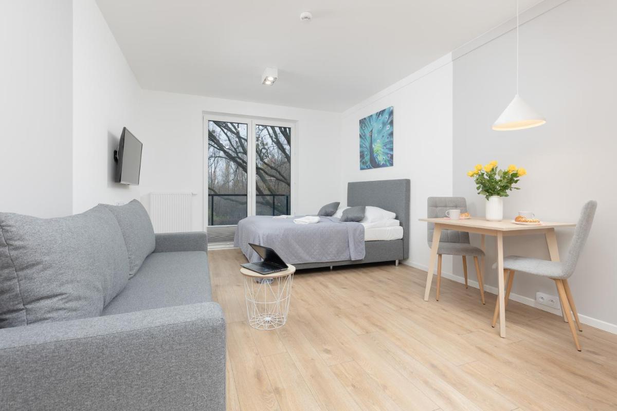 Image 4 of Metro Bielany Apartments with Parking by Noclegi Renters