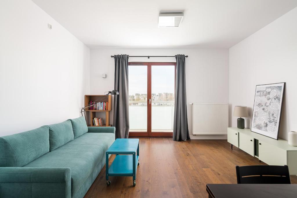 Image of Metro Młociny Stylish Apartment