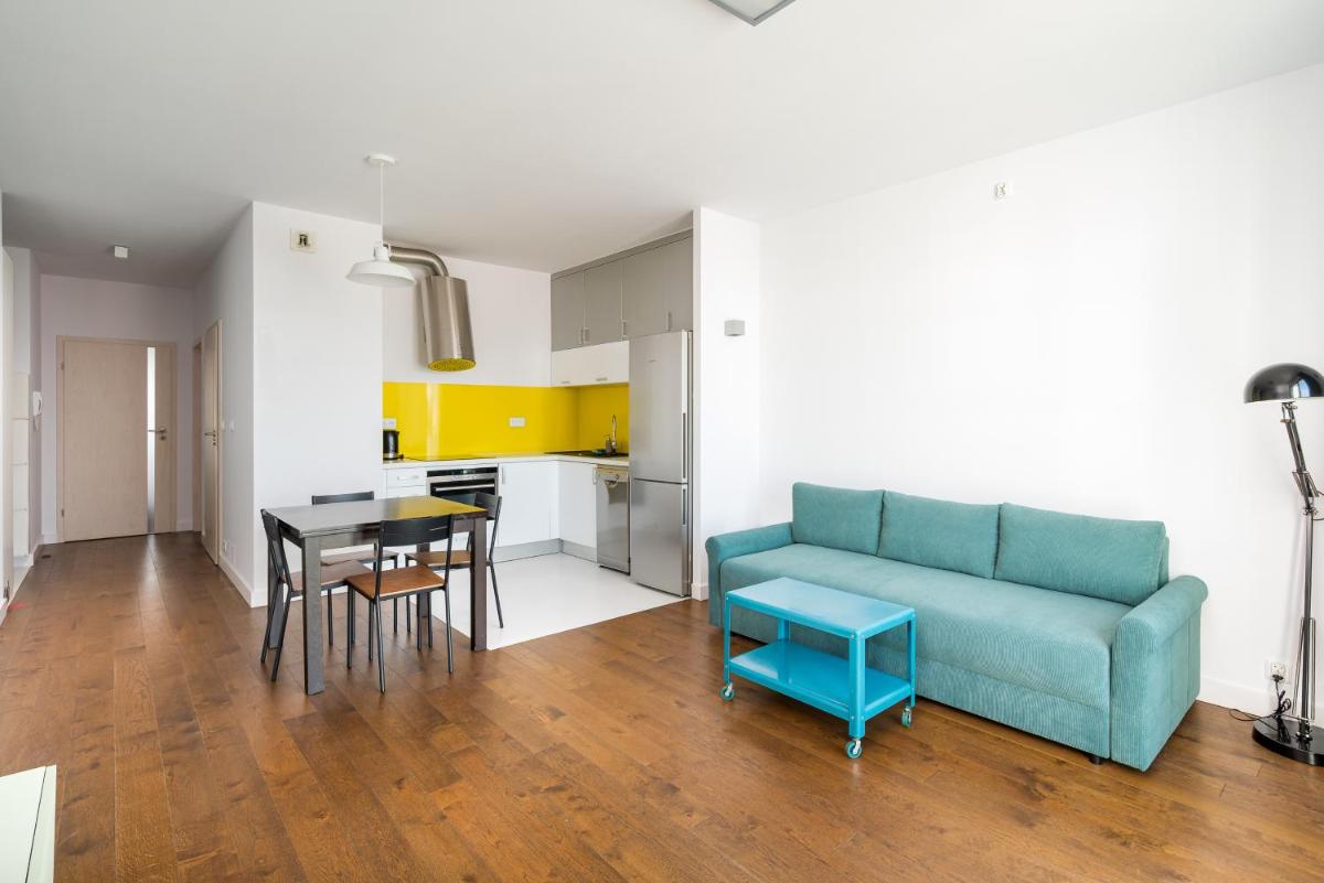 Image 3 of Metro Młociny Stylish Apartment