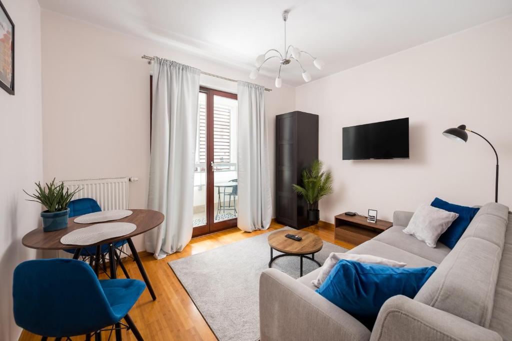 Image of Metro Młociny Superior Apartment by BookingHost