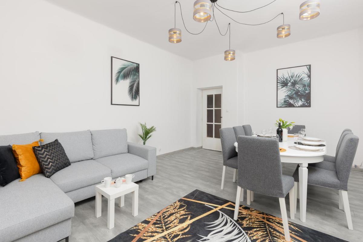 Image 4 of Metro Plac Wilsona Apartments Mickiewicza by Noclegi Renters