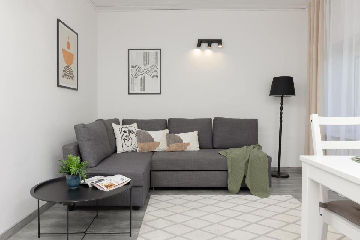 Image 2 of Metro Plac Wilsona Apartments Mickiewicza by Noclegi Renters