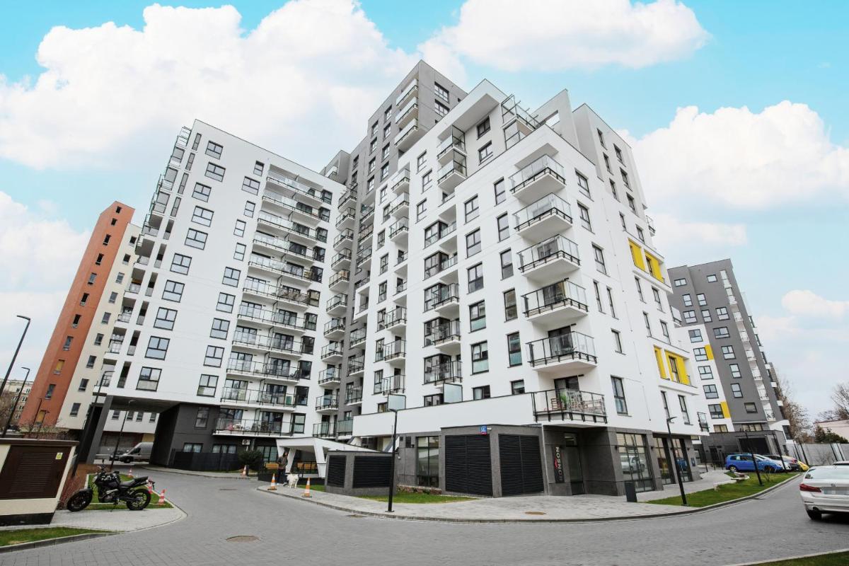 Image 3 of Metro Płocka Exquisite Apartments by Noclegi Renters