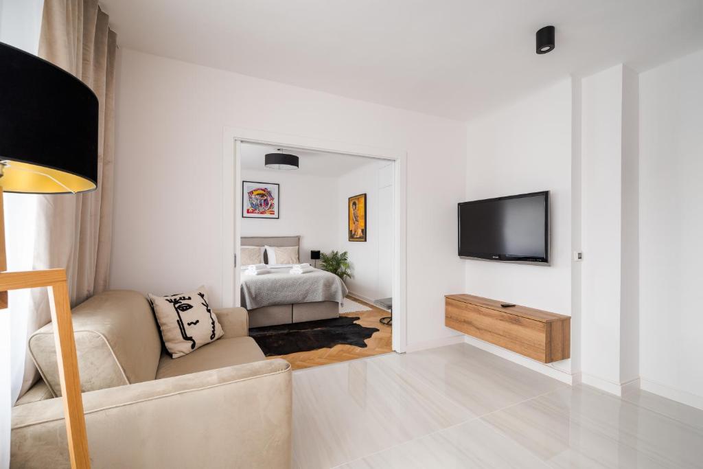 Image of Metro Ratusz Arsenał Deluxe Apartment