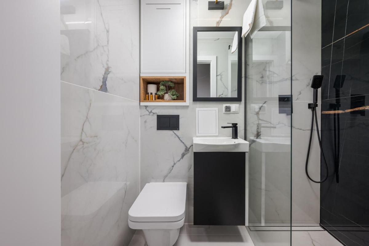 Image 2 of Metro Ratusz Arsenał Deluxe Apartment