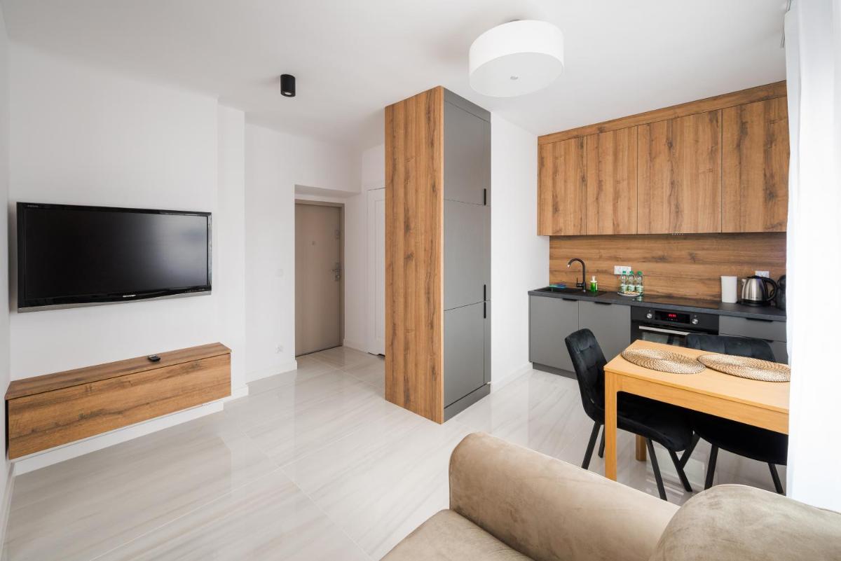 Image 3 of Metro Ratusz Arsenał Deluxe Apartment