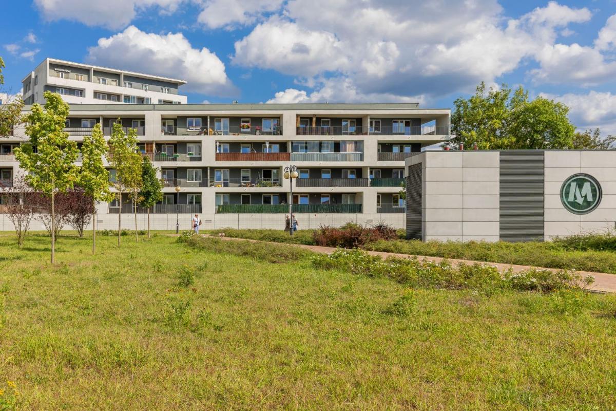 Image 5 of Metro Targówek Spacious Apartment with Parking by Noclegi Renters