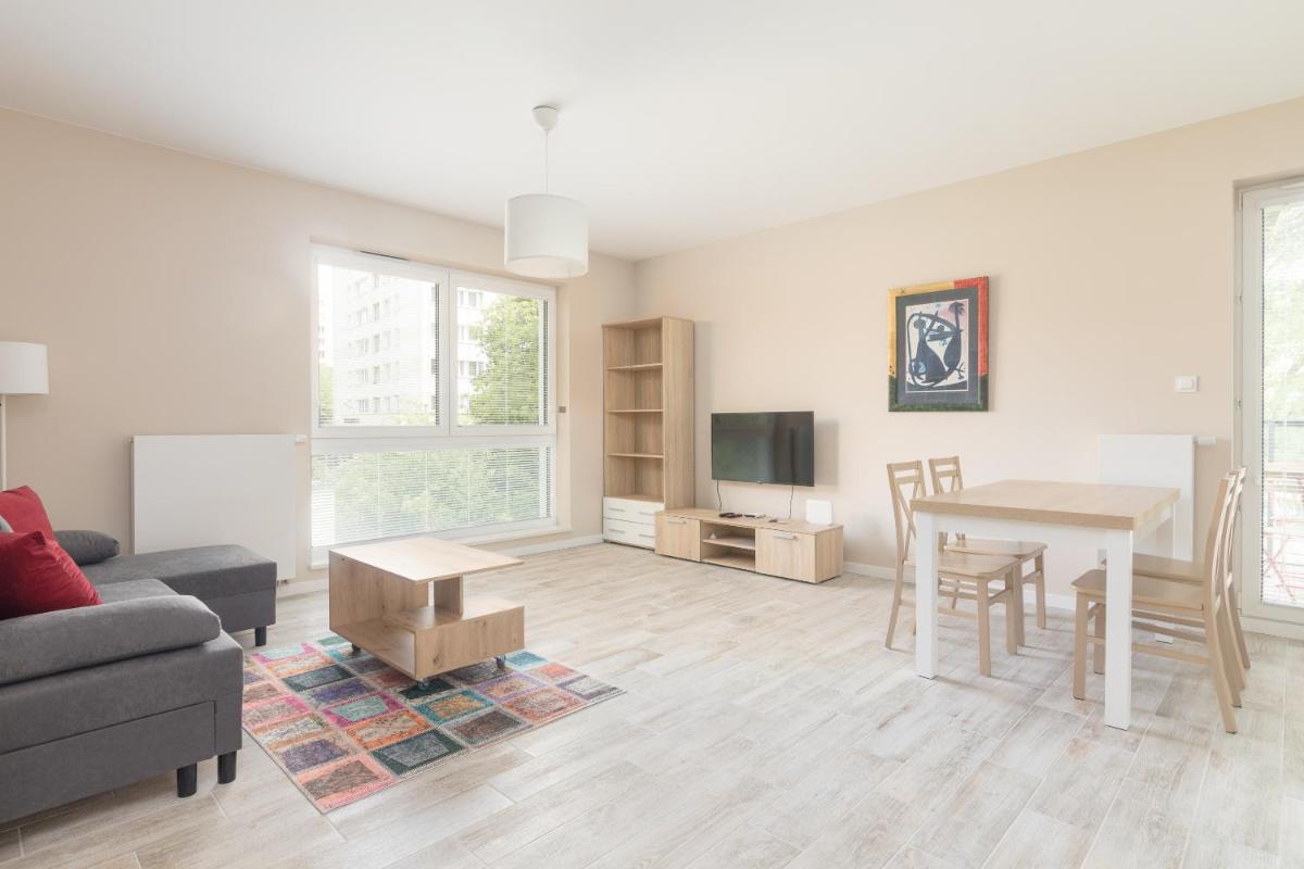Image 3 of Metro Wilanowska Comfortable Apartment