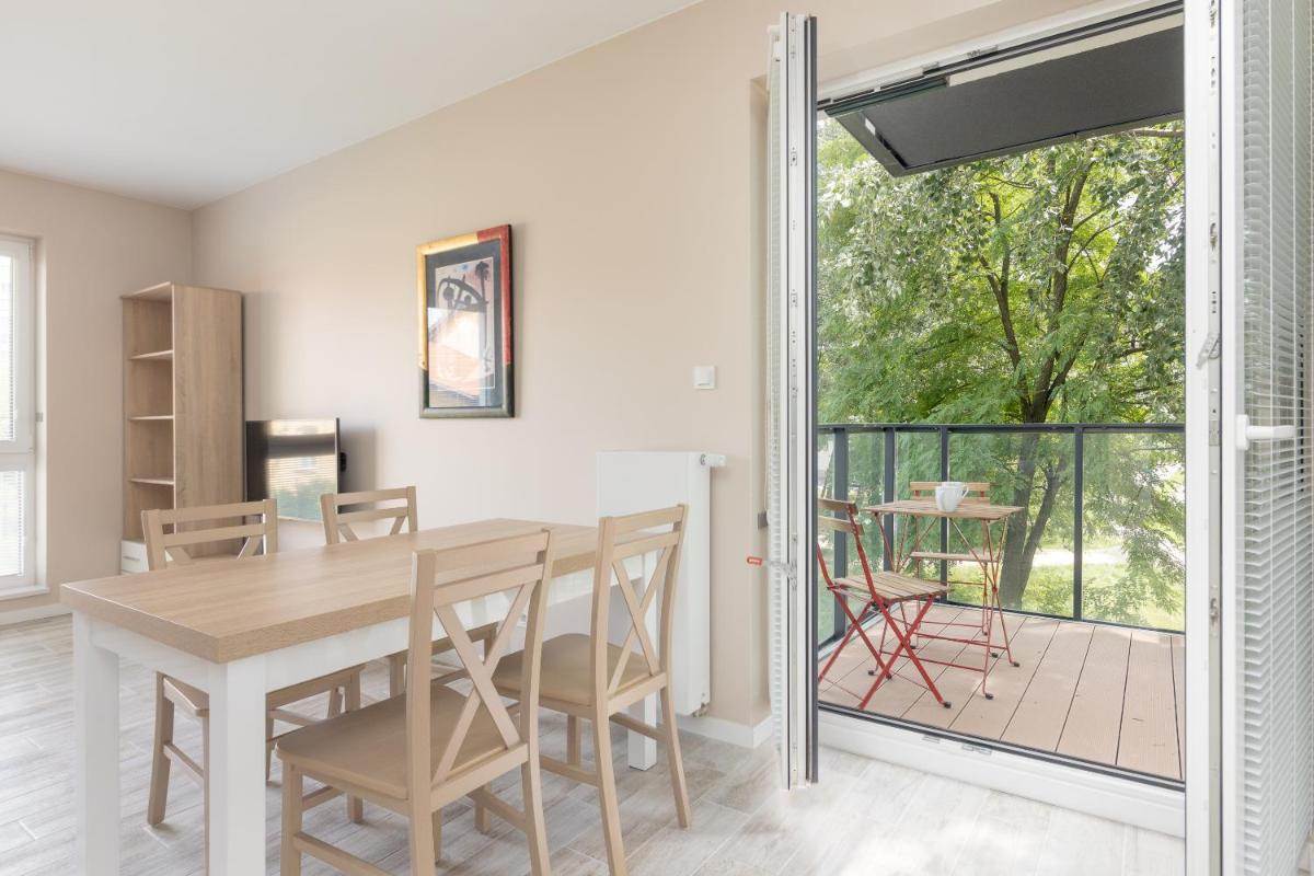 Image 2 of Metro Wilanowska Comfortable Apartment